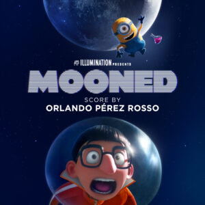 Mooned (Music from the Illumination Short Film)